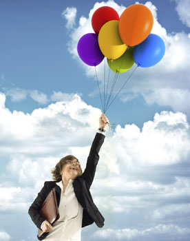 Joy of success