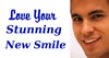 Love Your Stunning New Smile