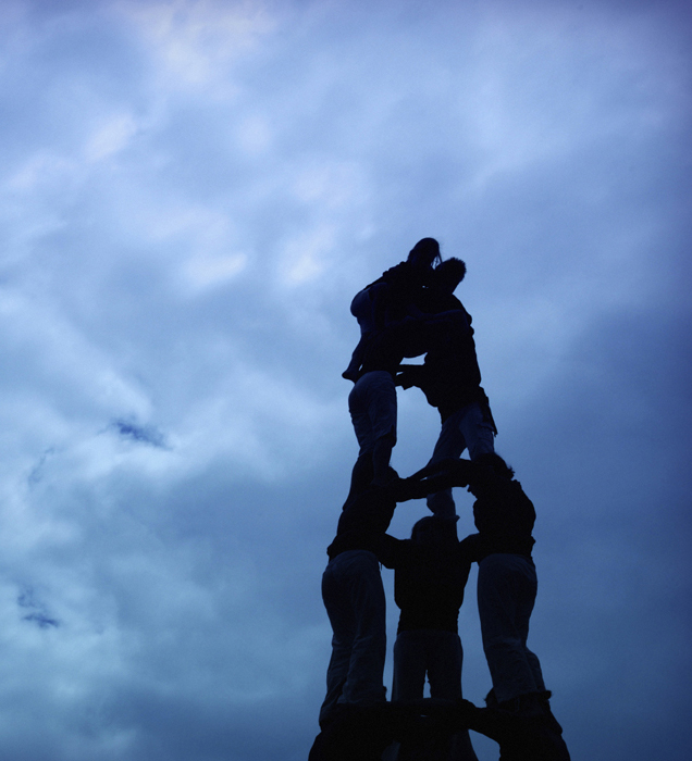 Relationships and teamwork
